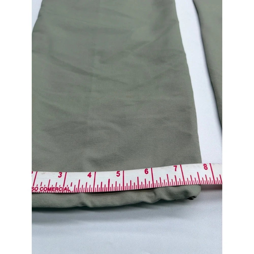 The North Face Project Pants Mens 38 Long Tea Green NF0A5J7Z Climbing Hiking NEW